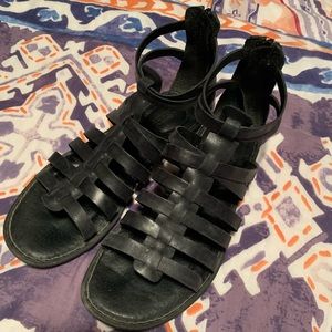 Born gladiator sandals